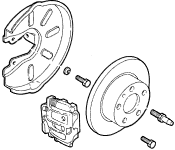 Brakes back
